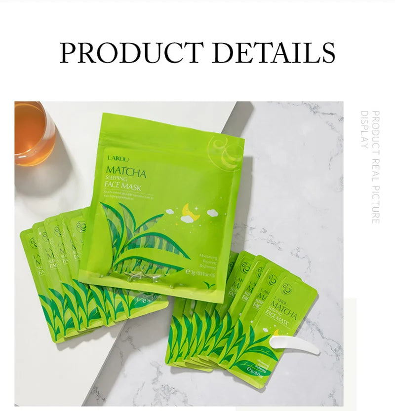 Sleeping Face Mask – Nourish & Restore While You Sleep