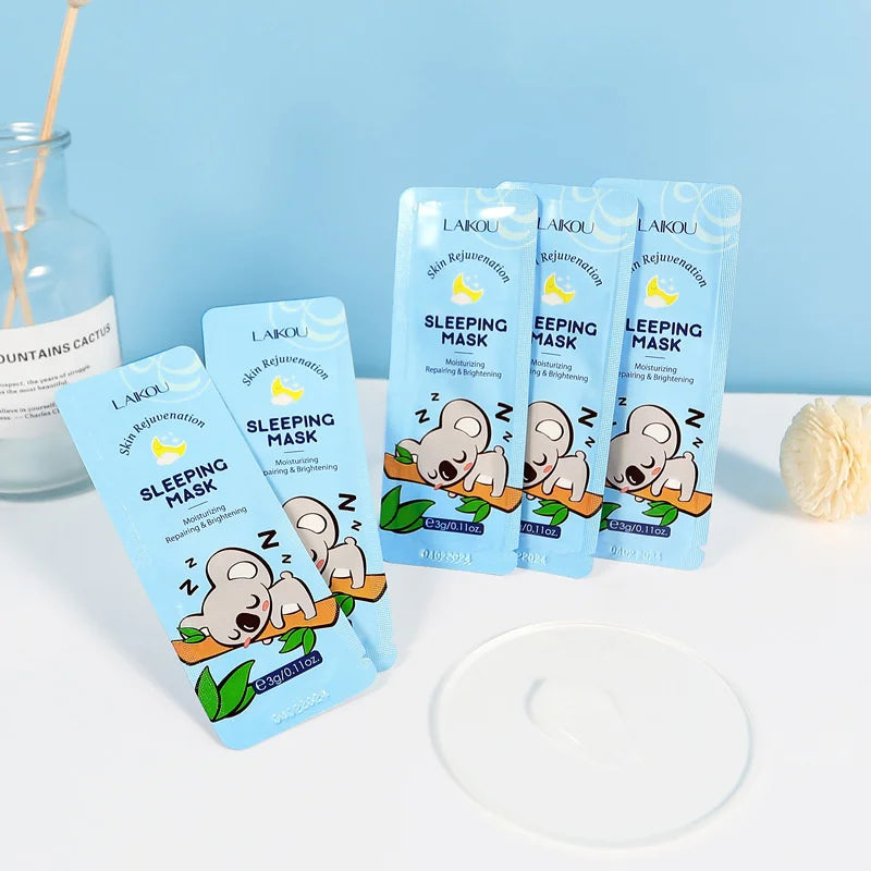 Sleeping Face Mask – Nourish & Restore While You Sleep