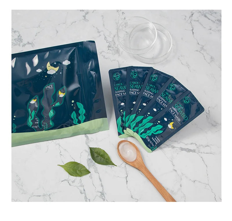 Sleeping Face Mask – Nourish & Restore While You Sleep