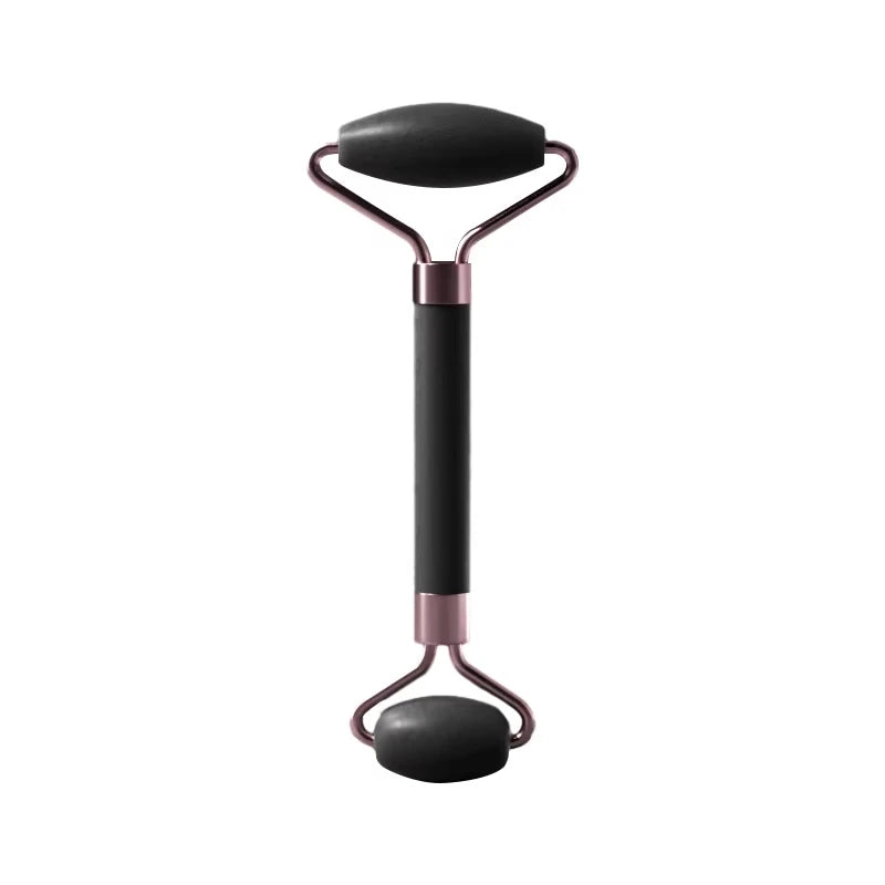 Resin Facial Roller for Face, Neck & Eyes – Sculpt, Soothe, Refresh