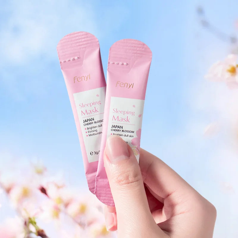 Sleeping Face Mask – Nourish & Restore While You Sleep