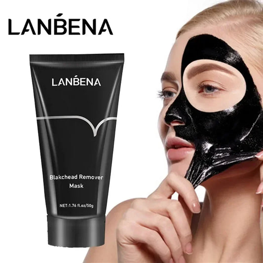 LANBENA Deep Clean Blackhead Removal & Pore Minimizing Peel-Off Mask