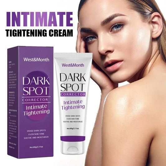 Leumeva Body Whitening & Dark Spot Corrector Cream – 60g | For Underarms, Knees, Elbows & More