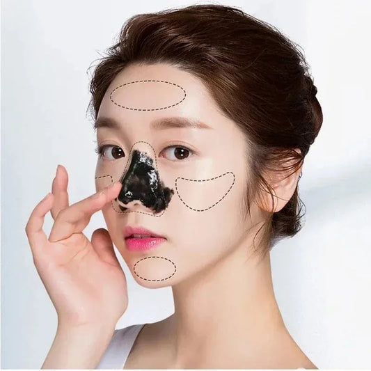 LANBENA Deep Clean Blackhead Removal & Pore Minimizing Peel-Off Mask